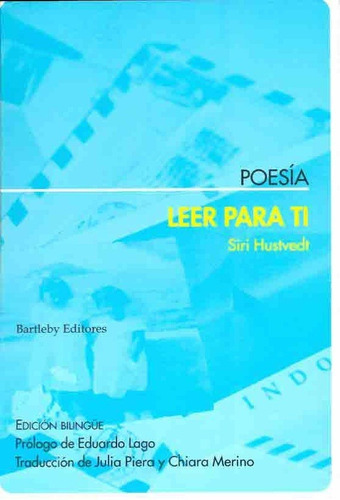 Leer Para Ti (reading For You) - Hustvedt, Siri - HUSTVEDT, SIRI