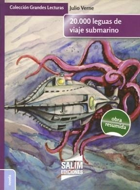 20000 Leguas De Viaje Submarino - Julio Verne - Salim - Julio Verne