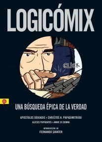 Logicomix - Una Bœsqueda ƒpica De La Verdad - Salamandra - VV.AA