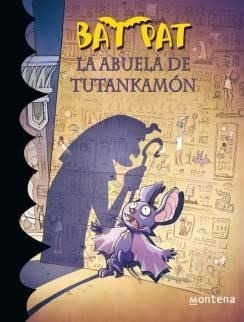 Abuela De Tutankamon (bat Pat 3) - Pavanello Roberto (papel) - PAVANELLO ROBERTO