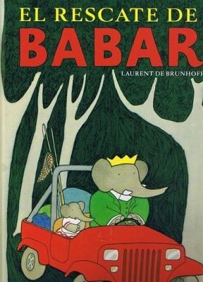 Rescate De Babar (cartone) - De Brunhoff Laurent (papel) - DE BRUNHOFF LAURENT