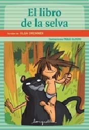 Libro De La Selva (coleccion Lectores En Carrera) (rustica) - DRENNEN OLGA
