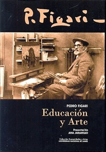 Educacion Y Arte - Figari, Pedro