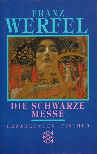 Die schwarze Messe. Erzählungen. - Werfel, Franz