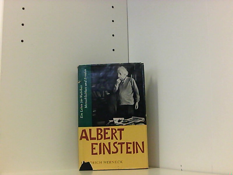 Albert Einstein - Herneck, Friedrich