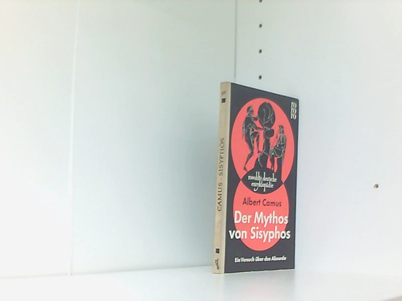 der mythos von sisyphos von camus ZVAB