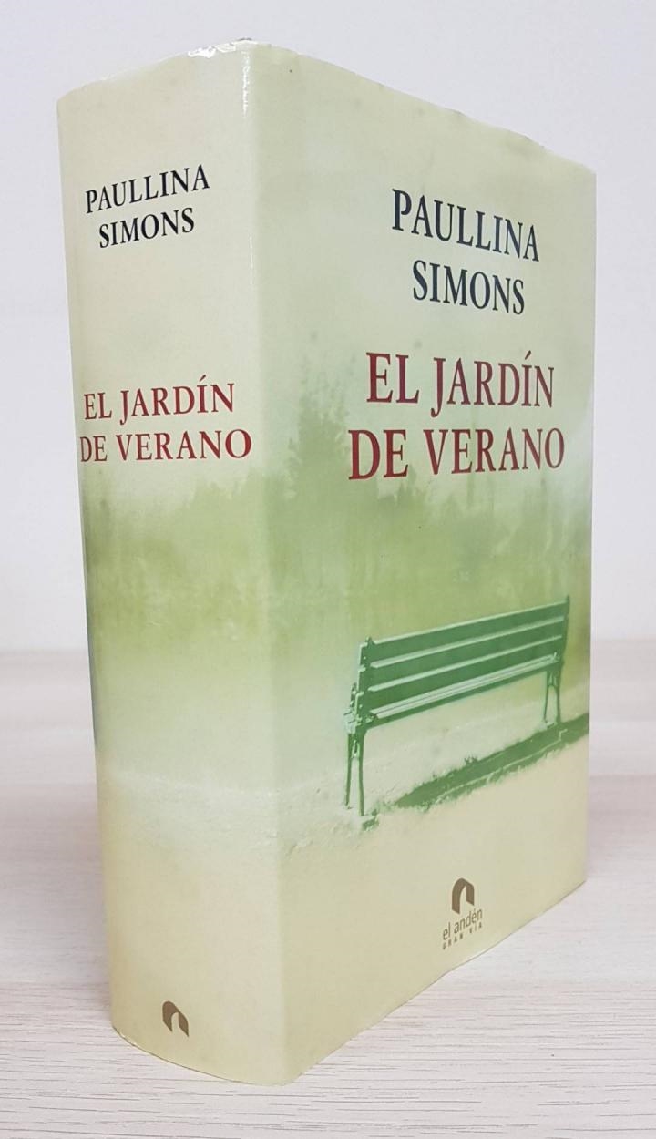 EL JARDÍN DE VERANO. - PAULLINA SIMONS