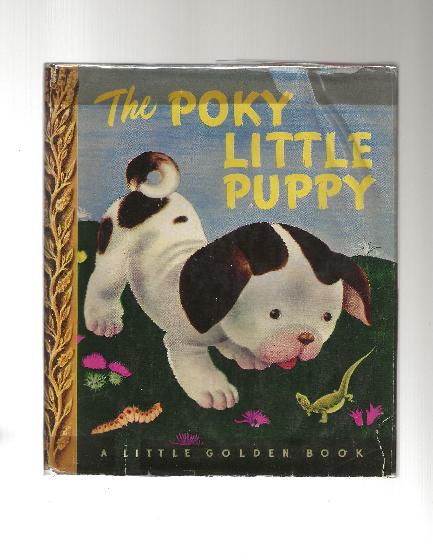 The Poky Little Puppy - Lowrey, Janette Sebring