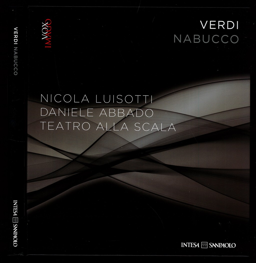 Nabucco - Verdi Giuseppe