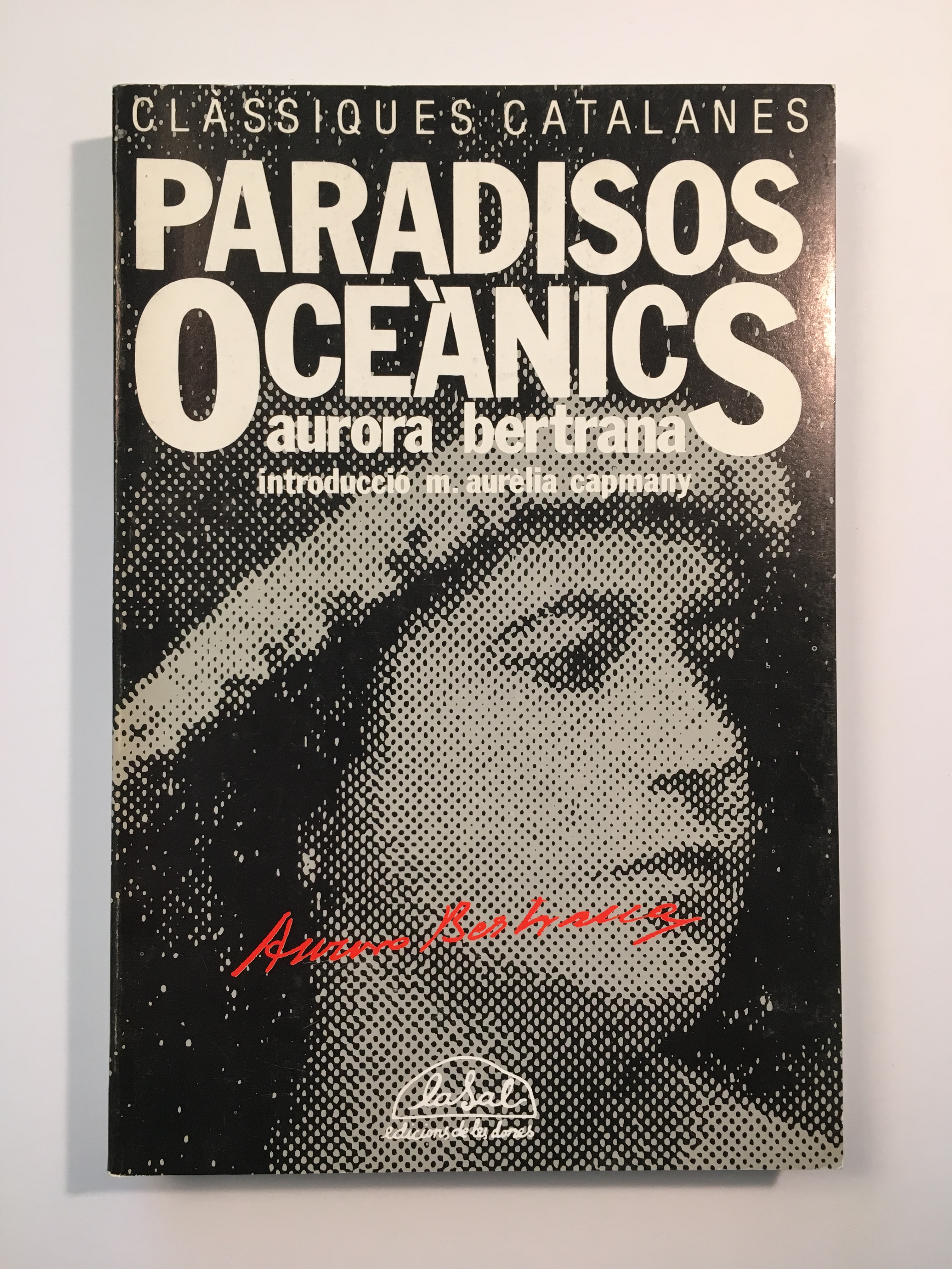 Paradisos oceànics - Aurora Bertrana