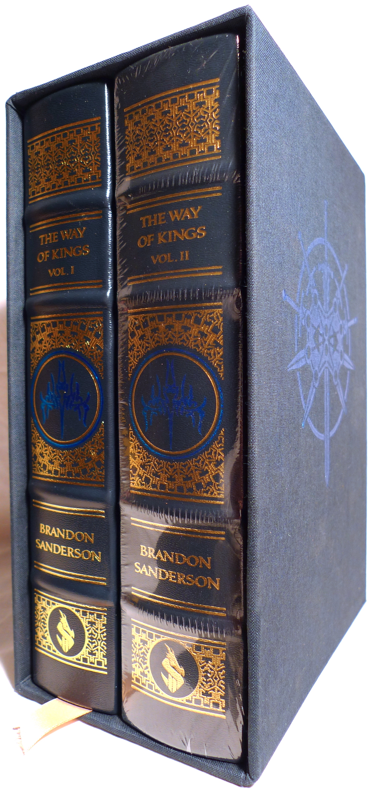 The Way Of Kings 10th Anniversary Limited Edition By Brandon Sanderson Fine Hardcover Signed By Author S Dc A Books The Way Of Kings 10th Anniversary Limited Edition By Brandon Sanderson Fine Hardcover Signed By Author S Dc A Books
