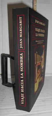 VIAJE HACIA LA SOMBRA. Edición, introducción ( 81pp ) y selección de Lina Rodríguez Cacho. XXVIII Premio Reina Sofía de Poesía Iberoamericana - MARGARIT, Joan