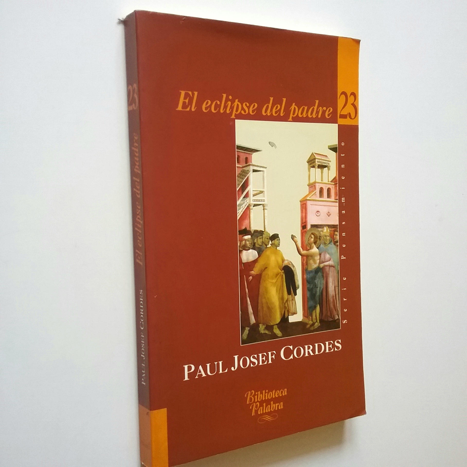 El eclipse del padre - Paul Josef Cordes