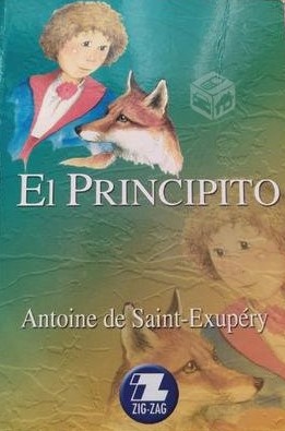 El Principito - Antoine de Saint-Exupéry