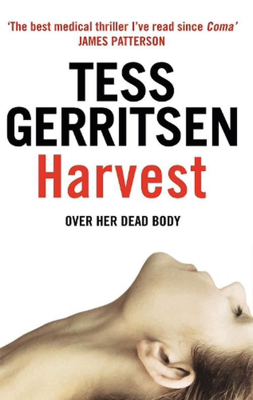 Harvest (Paperback) - Tess Gerritsen