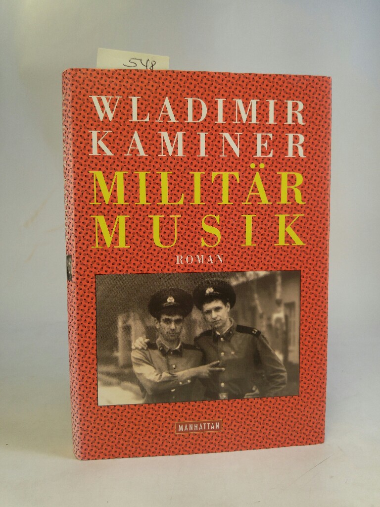 Militärmusik - Kaminer, Wladimir