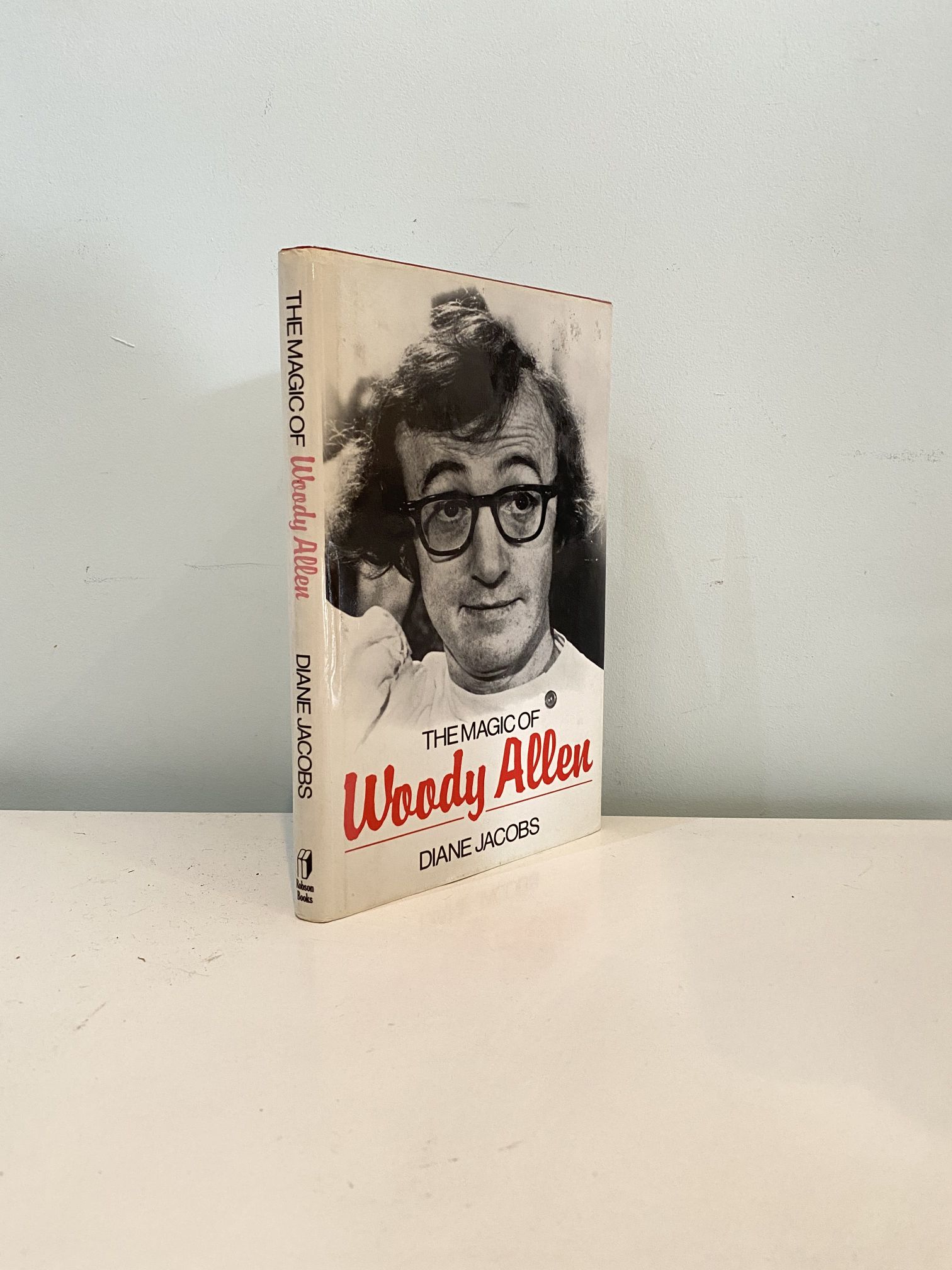 The Magic Of Woody Allen - JACOBS, Diane