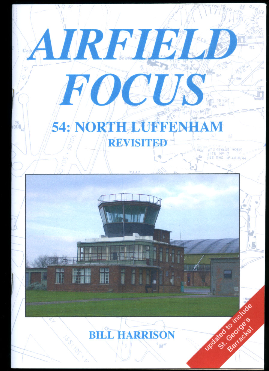 DIRECT FROM THE PUBLISHER! AIRFIELD FOCUS 19 INVERNESS 