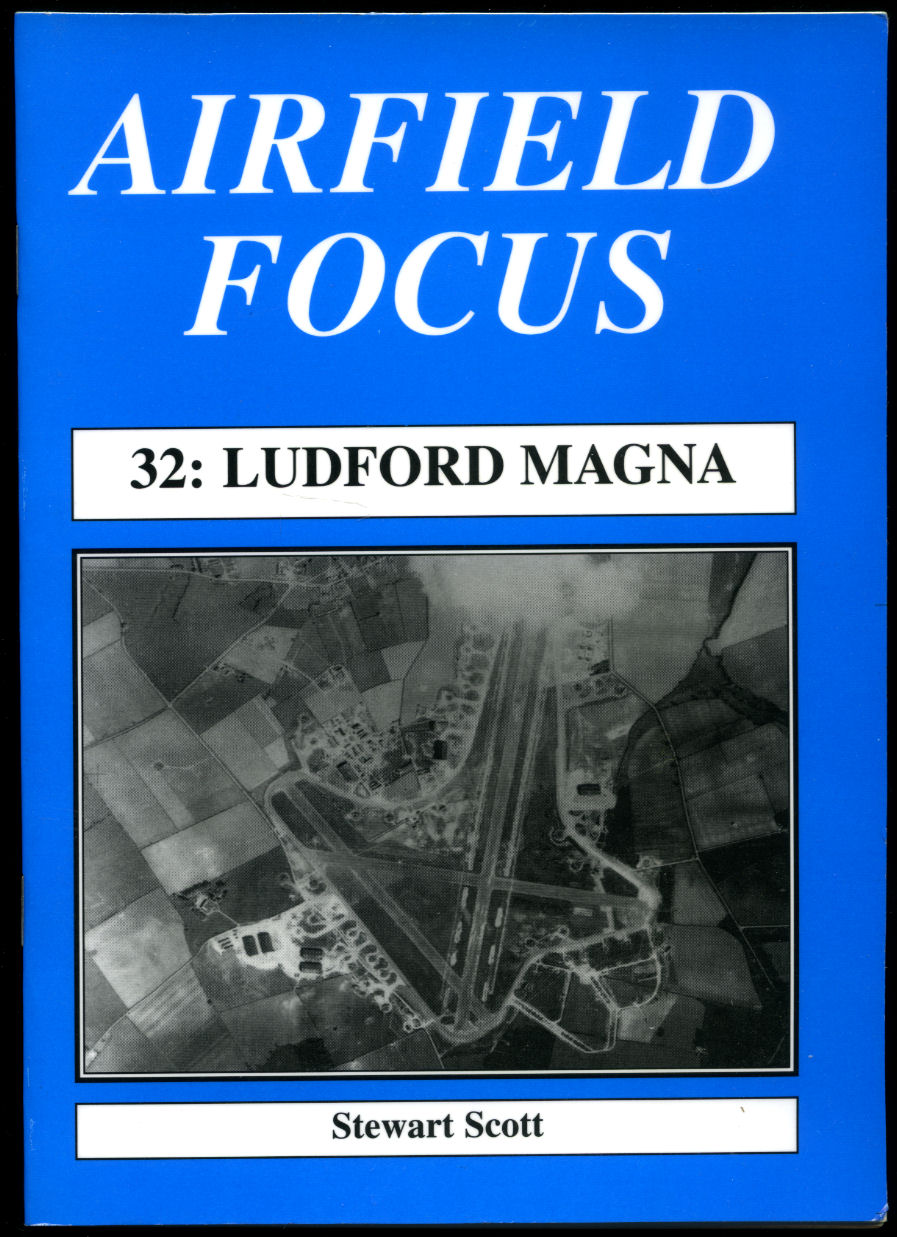 DIRECT FROM THE PUBLISHER! AIRFIELD FOCUS 20 CONINGSBY 1937-1994 