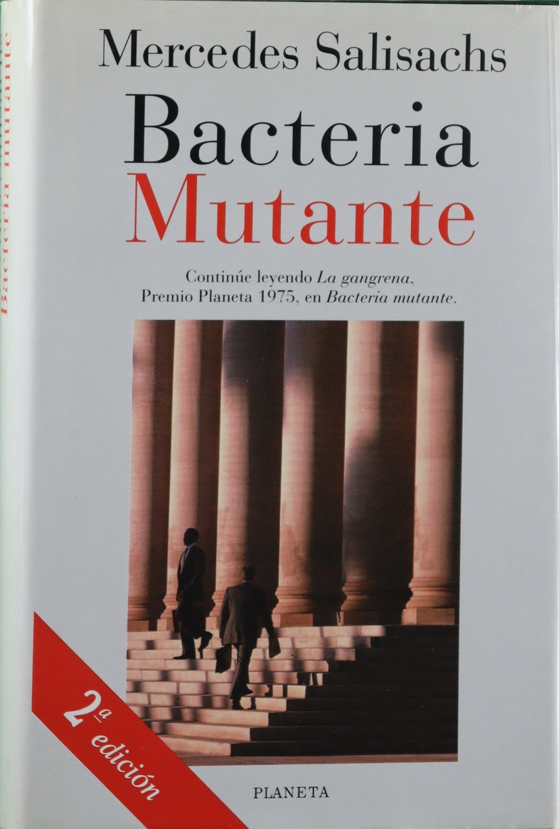 Bacteria mutante - Salisachs, Mercedes