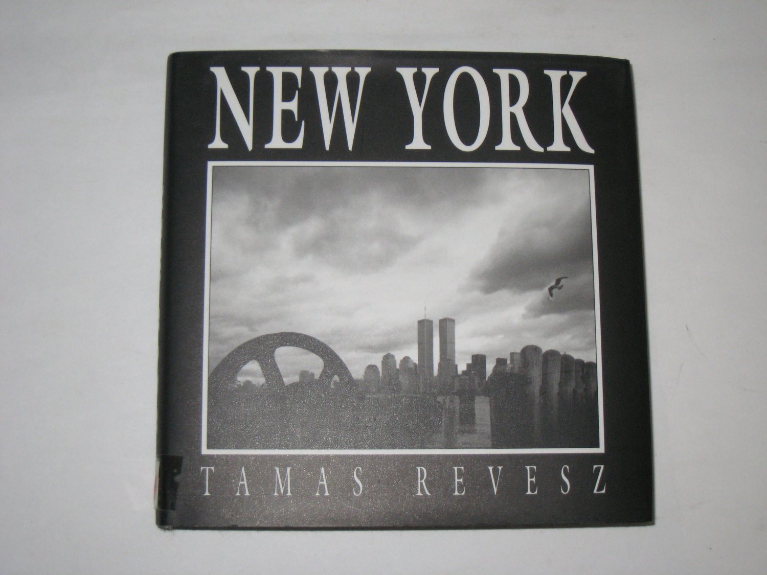 New York. - Revesz, Tamas