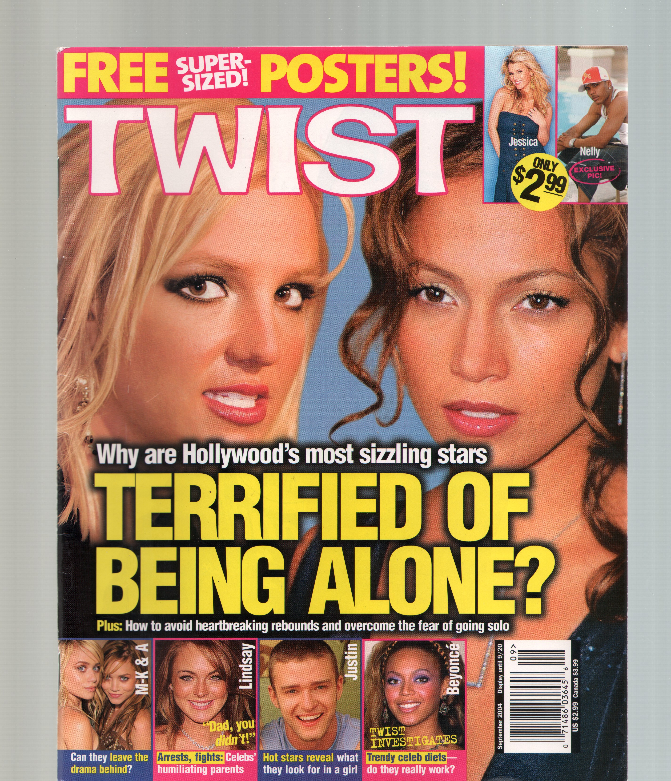 Twist Magazine-J-Lo-Jessica Simpson-Sept