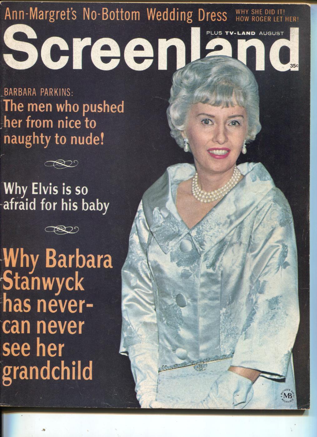 Barbara parkins 2022