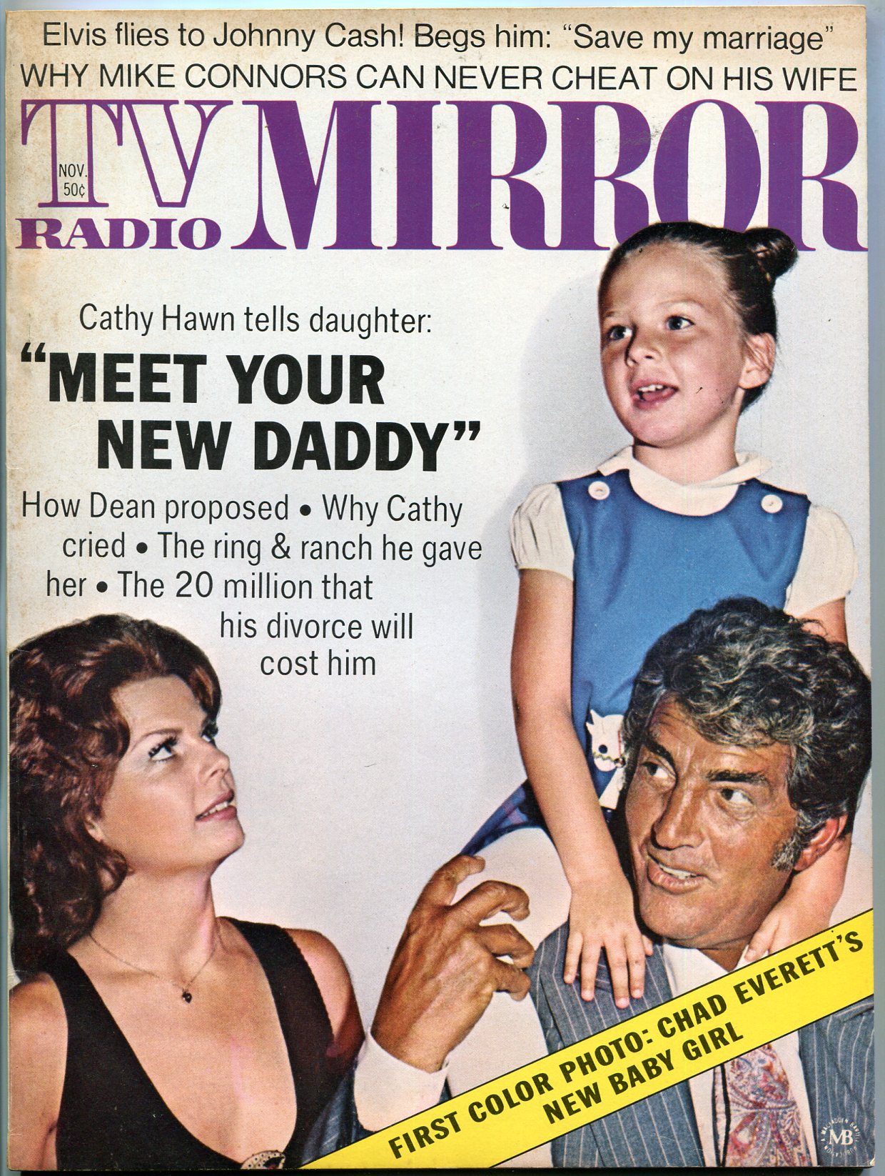 Dean Martin, Wife Catherine Hawn