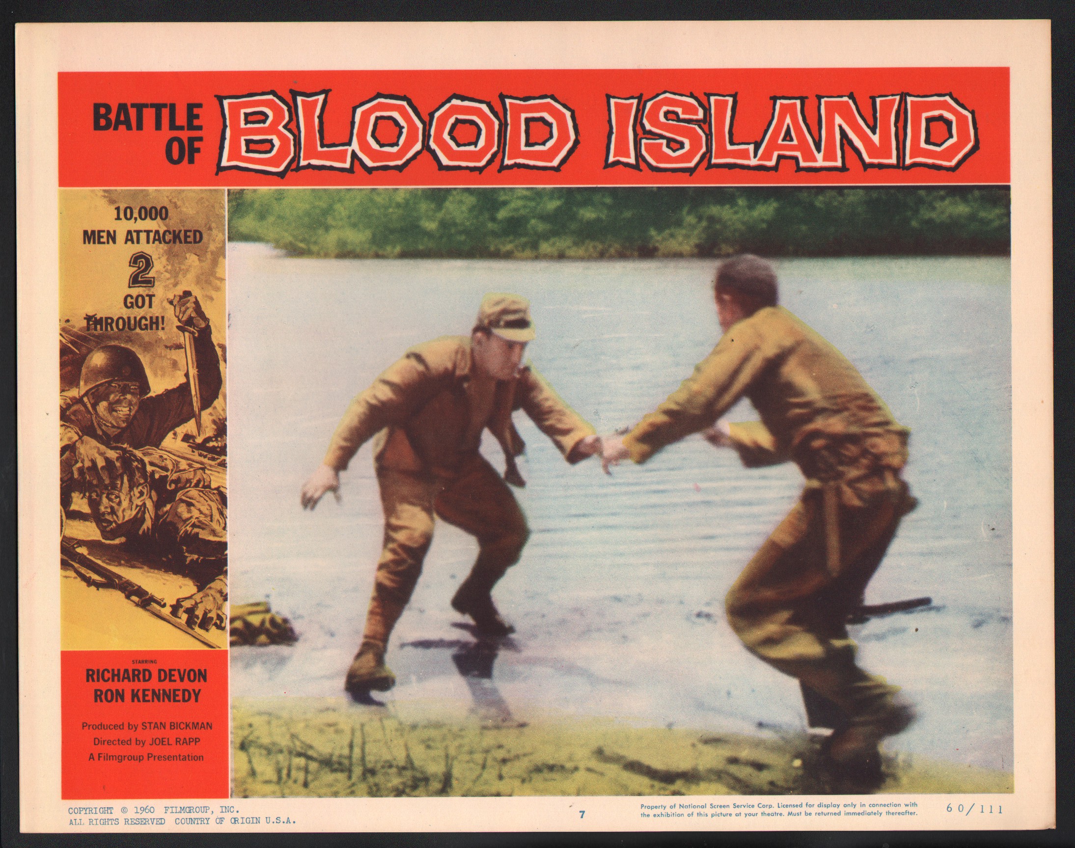 Battle of Blood Island