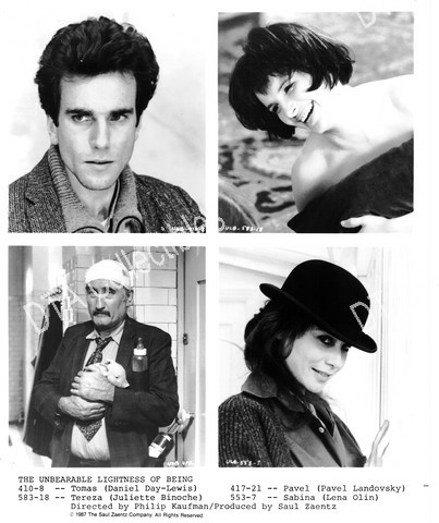 The Unbearable Lightness Of Being Seller Supplied Images Abebooks