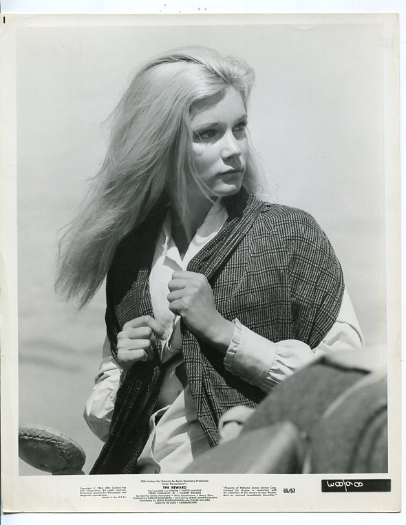 Yvette mimieux sexy