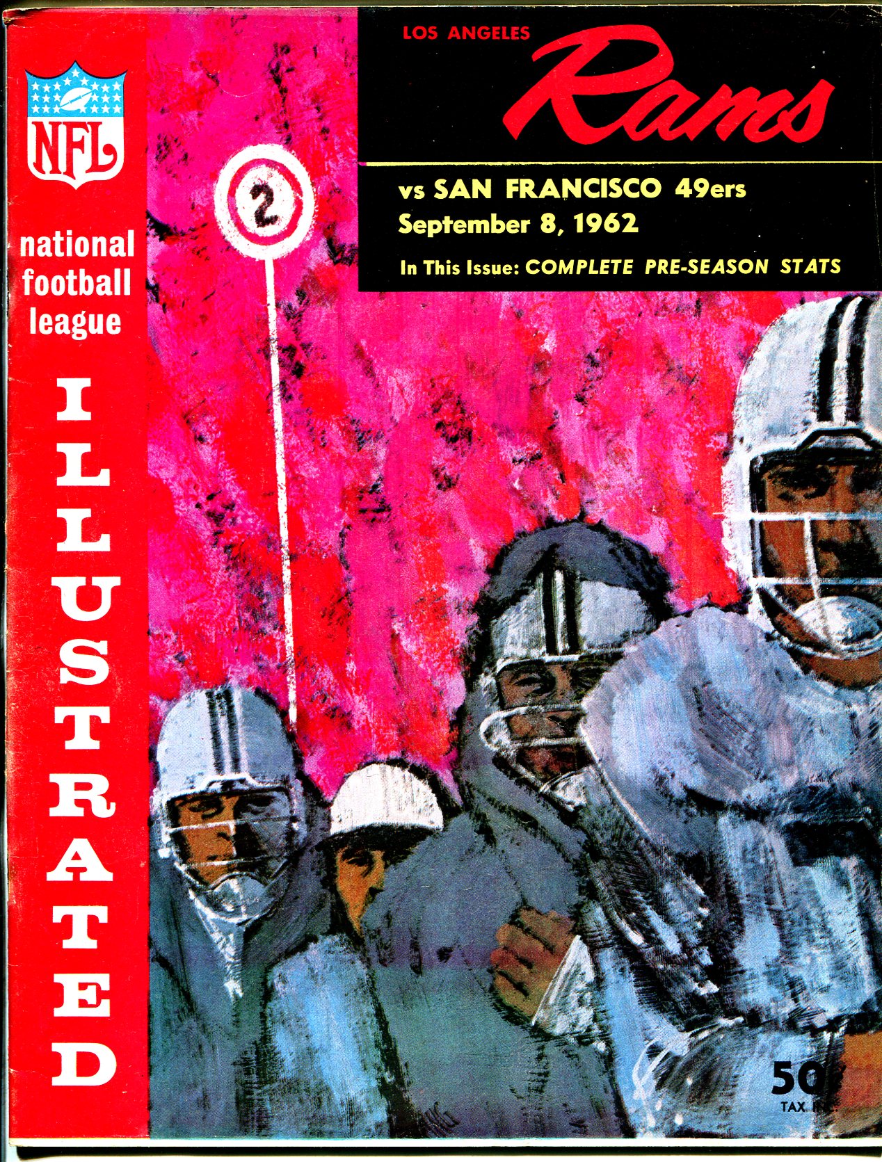 rams 49ers covers