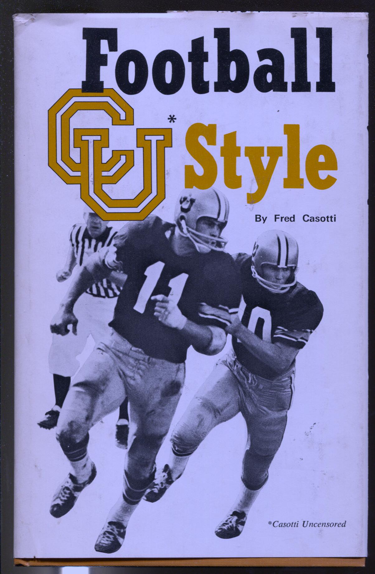Netbuffs Football