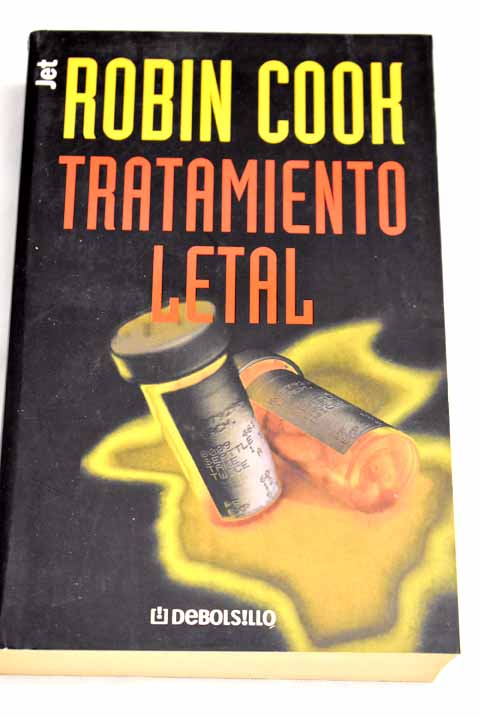 Tratamiento letal - Cook, Robin