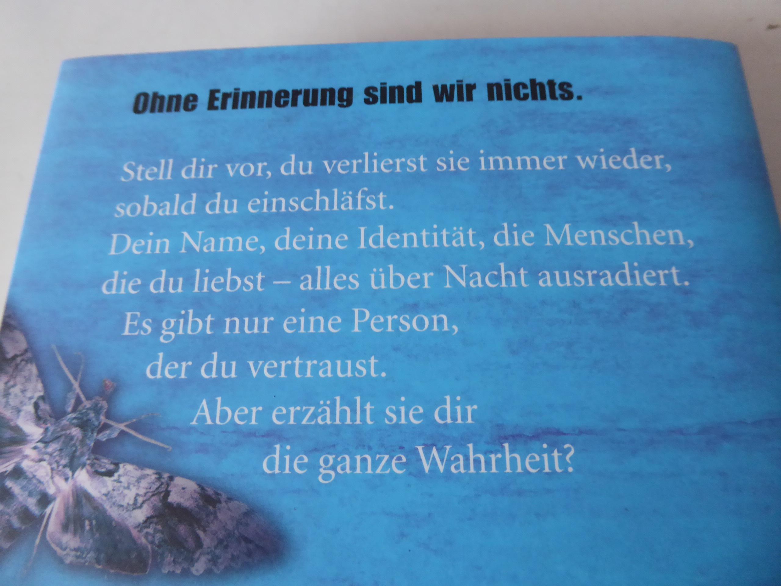 Ich Darf Nicht Schlafen Buch Ich. Darf. Nicht. Schlafen. Psychothriller. TB von S. J. Watson: SEHR