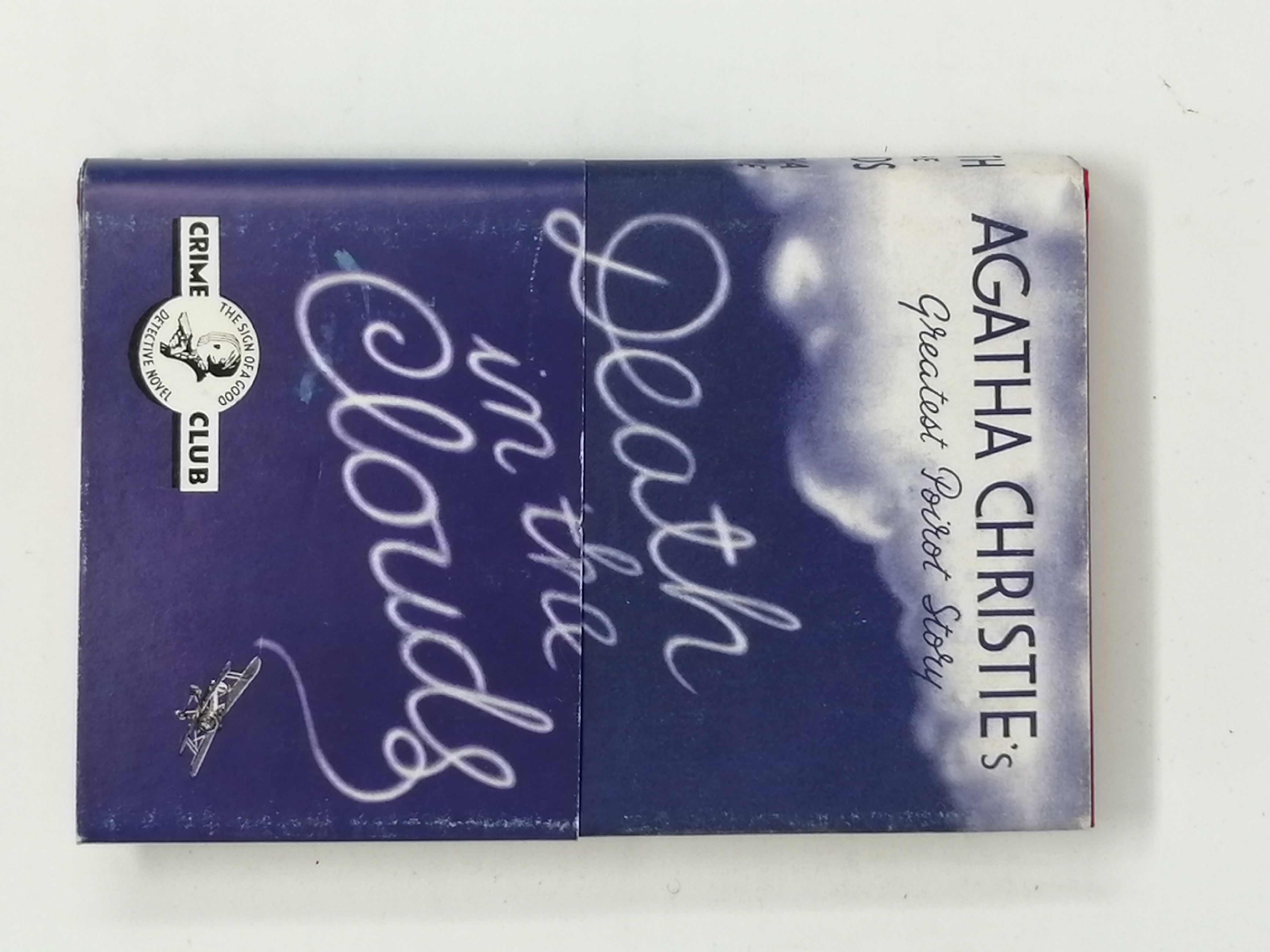 Death in the Clouds. by Agatha Christie.: Very Good (2007) | ROBIN