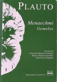 Menaechmi Gemelos - Plauto, Tito Maccio