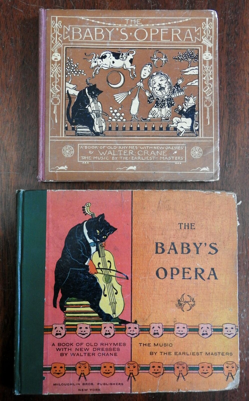 The deals baby's opera