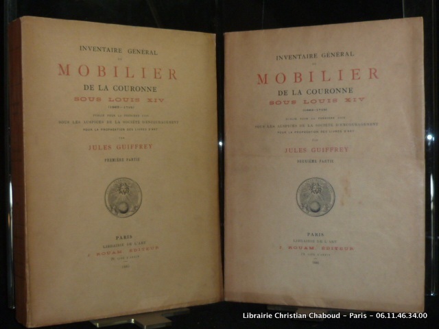 最も信頼できる Inventaire Général du Mobilier de la Couronne sous Louis XIV 輸入版カレンダー