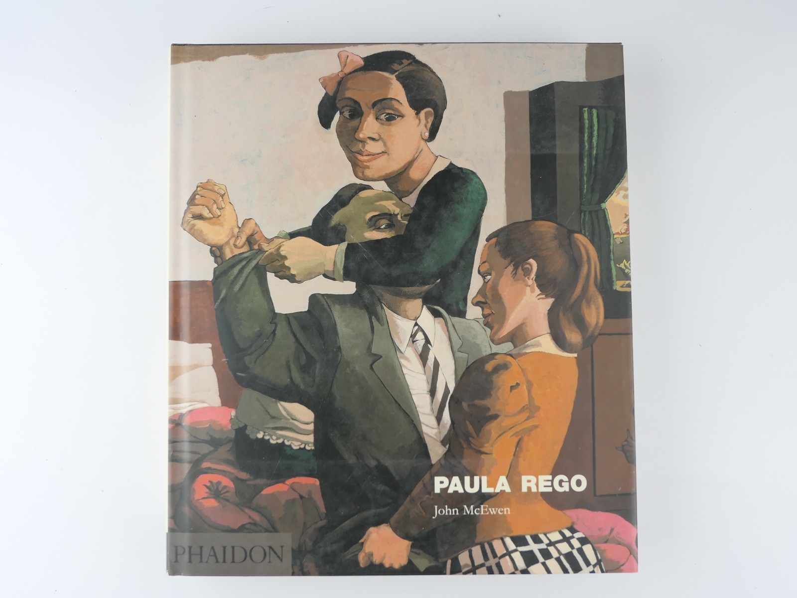 Paula Rego - John McEwen