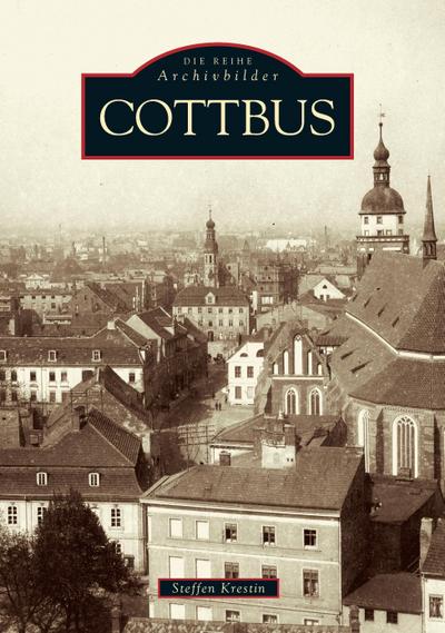Cottbus - Steffen Krestin
