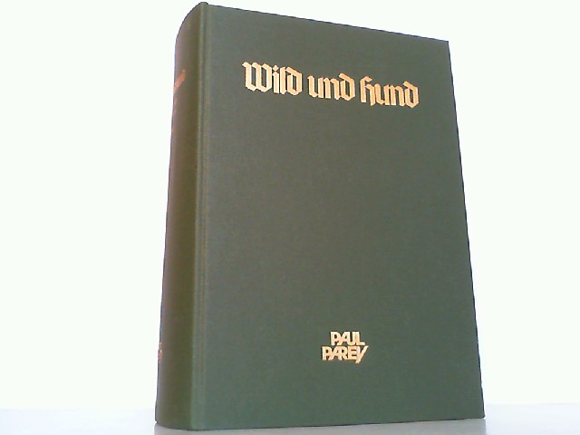 jäger und hund von jagd ZVAB