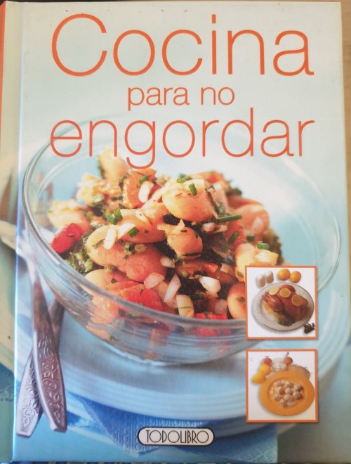COCINA PARA NO ENGORDAR.