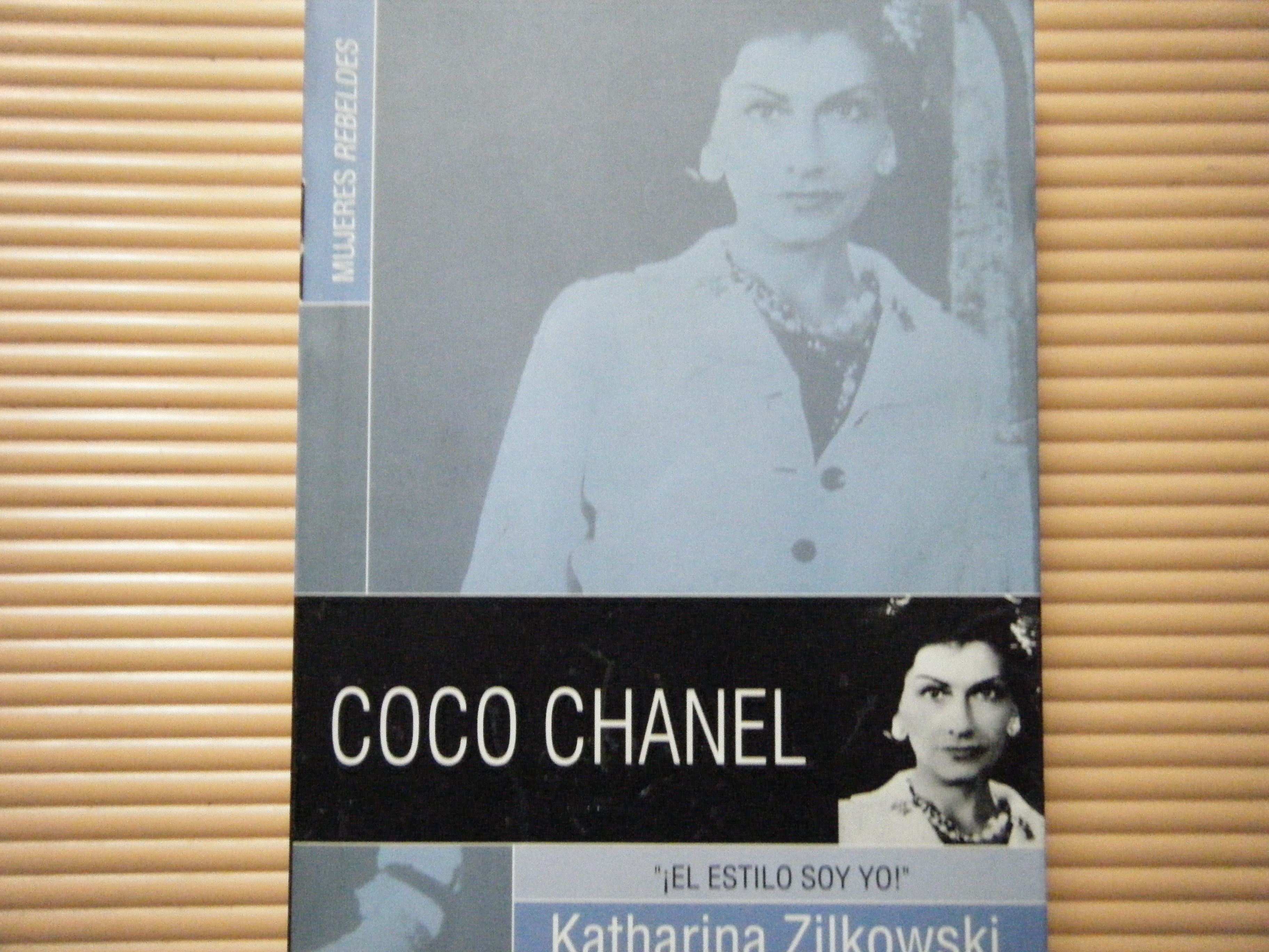 COCO CHANEL - KATHARINA ZILKOWSKI