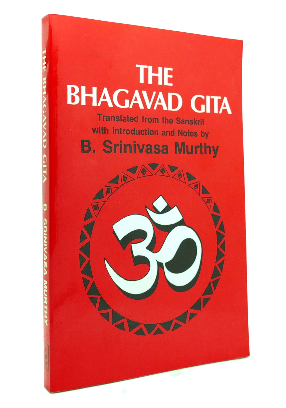 BHAGAVAD GITA - B. Srinivasa Murthy