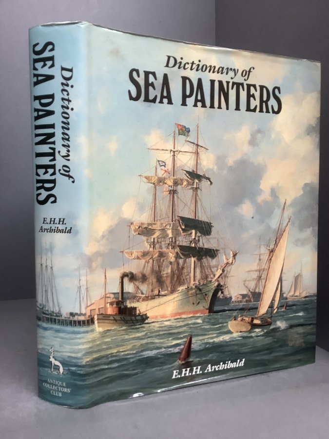 Dictionary of Sea Painters - Archibald, E.H.H.