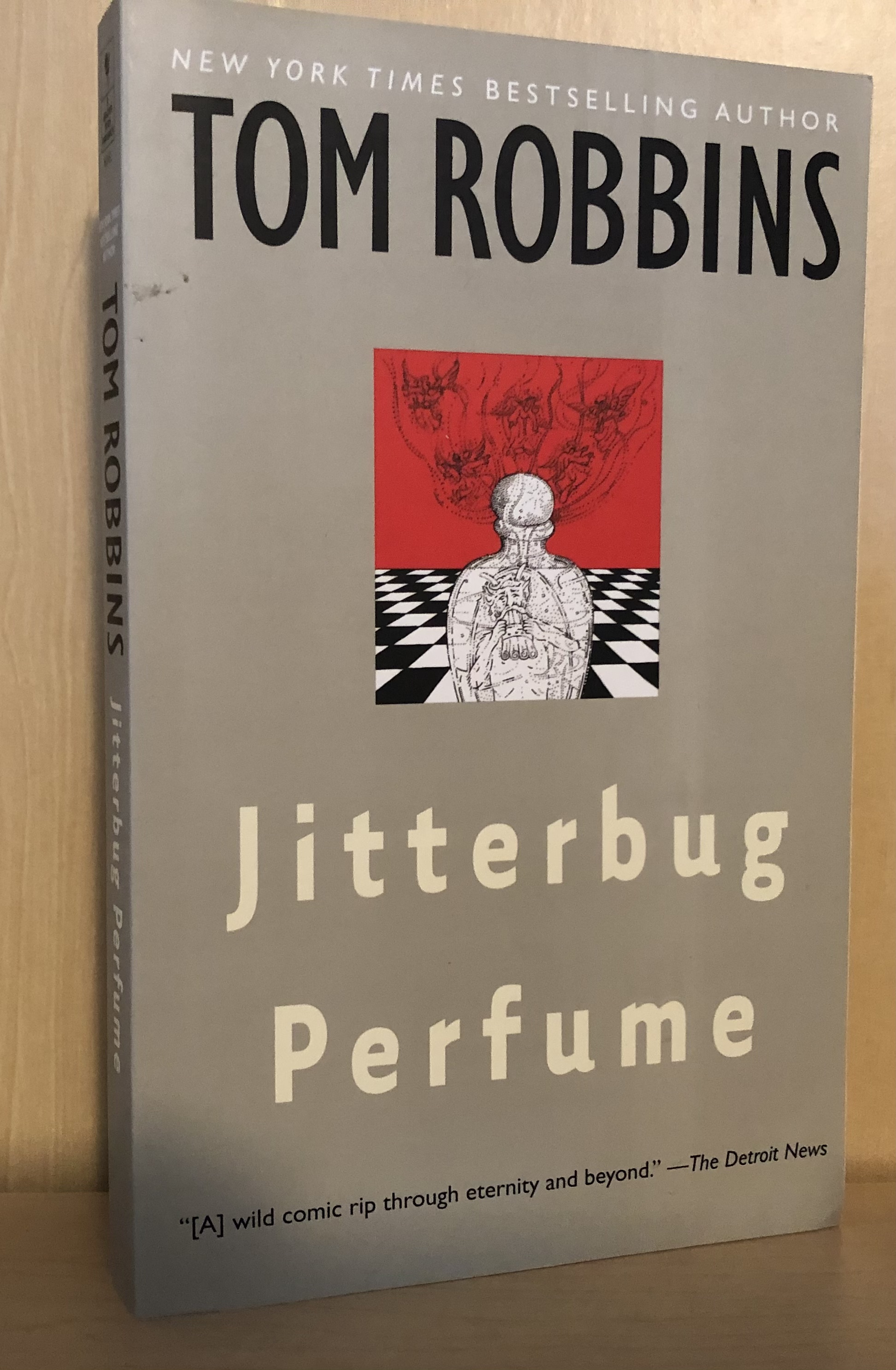 jitterbug perfume book jitterbug perfume book