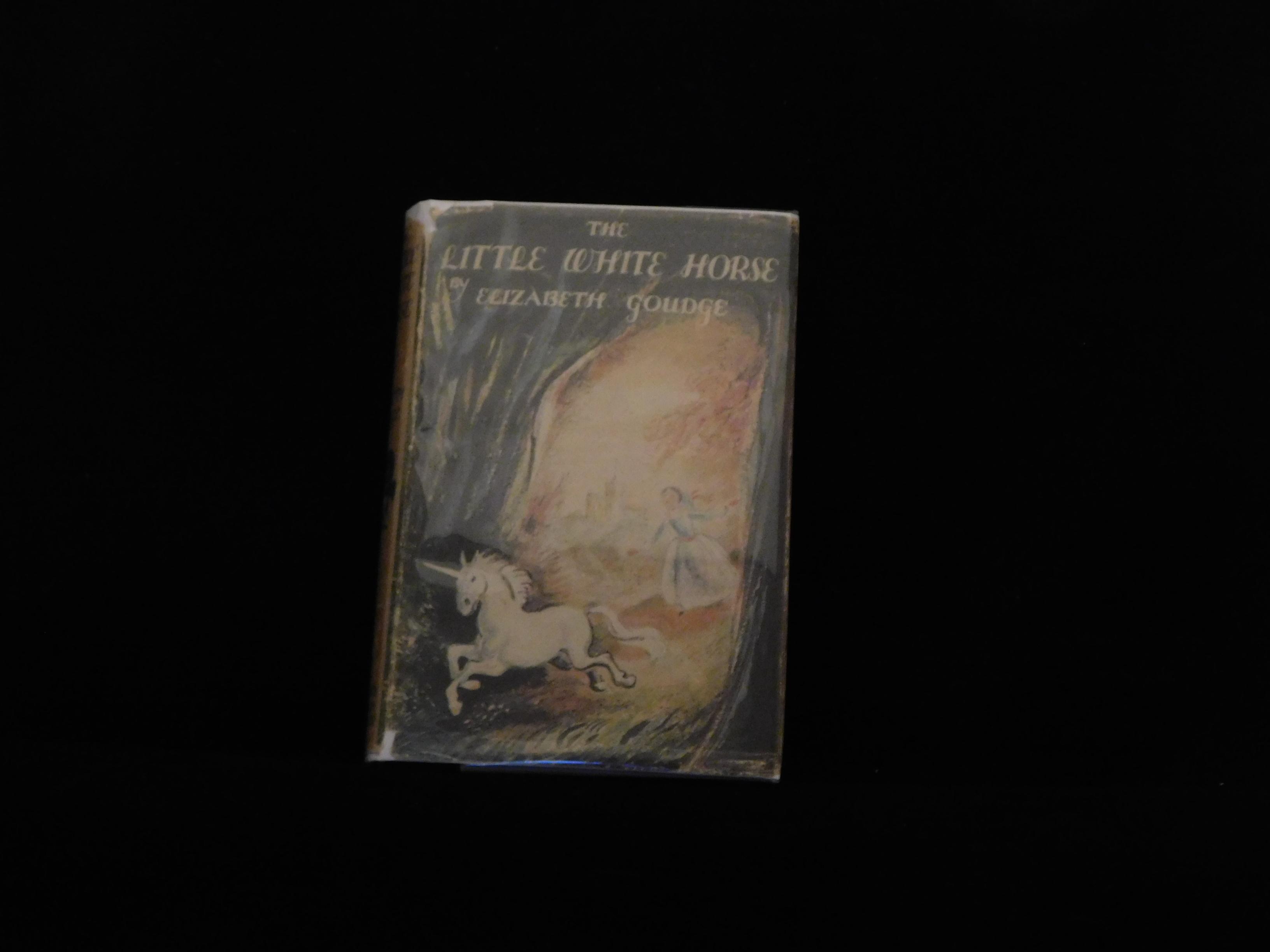 The Little White Horse by Goudge, Elizabeth Reed's Rare Books