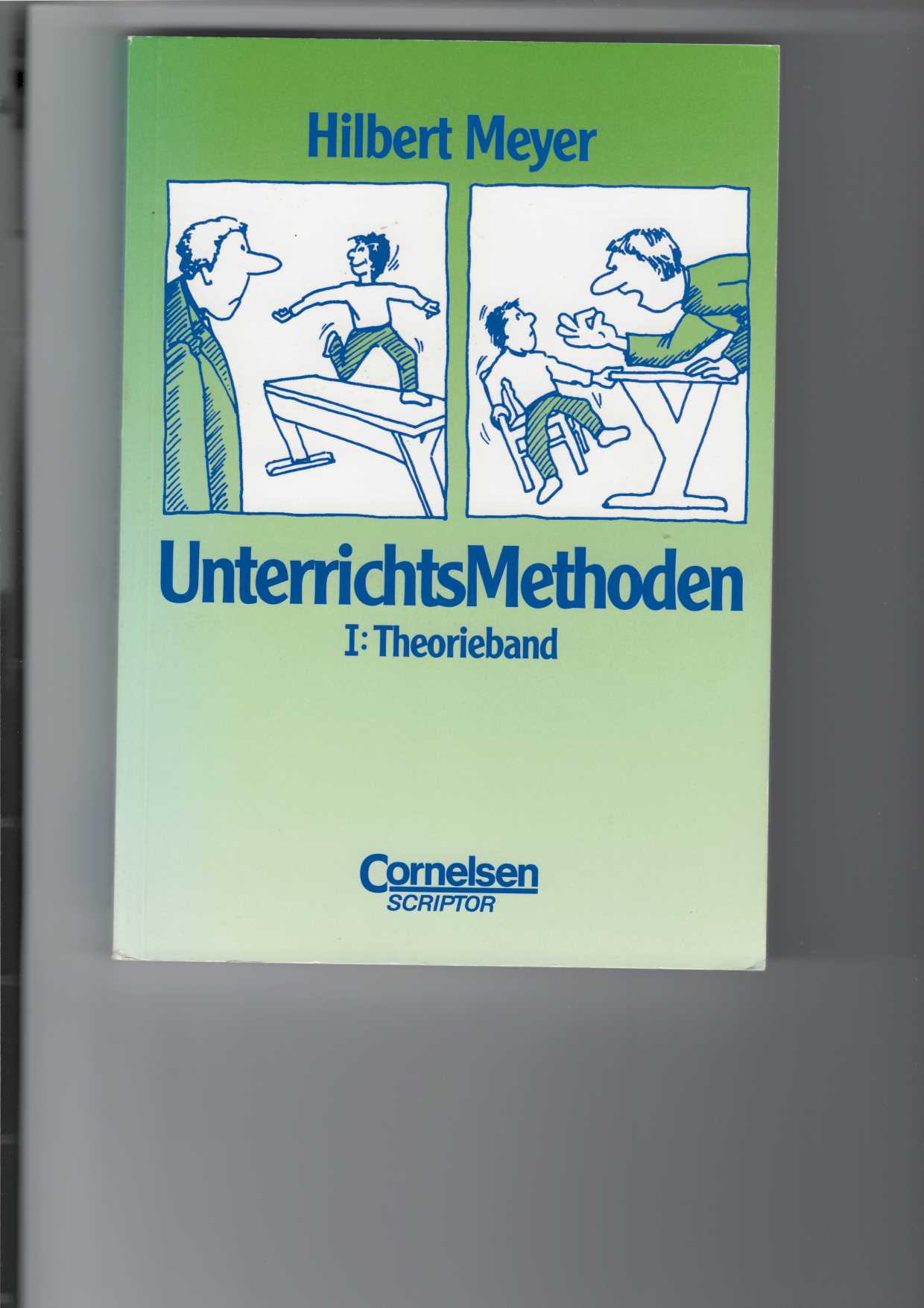 Hilbert Meyer Unterrichtsmethoden Pdf hilbert meyer unterrichtsmethoden - ZVAB