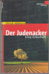 Der Judenacker : eine Erbschaft. - Völklein, Ulrich